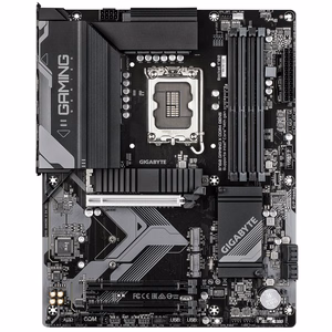 Pagrindinė plokštė Gigabyte B760 Gaming X Intel B760 LGA1700 ATX DDR4 4x Slots 3x M.2