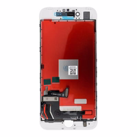 FixCell LCD ekranas IPHONE 7G baltas (aukštas ryškumas)