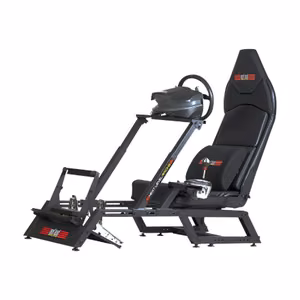 Next Level Racing Formula and GT Simulator Cockpit F-GT