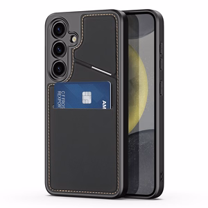 Rafi II Mag dėklas Samsung S24 - juodas