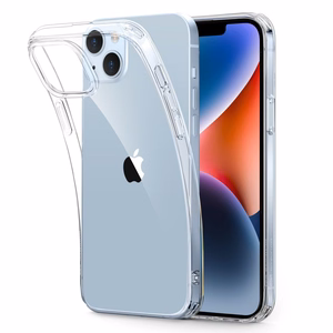 ESR Project Zero dėklas telefonui iPhone 14 Plus - skaidrus
