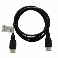 Savio CL-38 HDMI kabelis 15 m HDMI A tipo (standartinis) Juoda