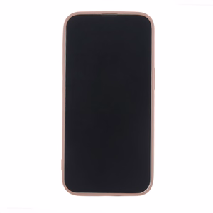 Finger Grip dėklas telefonui iPhone 15 Pro 6,1" rožinis