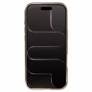 Dėklas telefonui (m) Bling Magsafe Case for Iphone 17 Air - auksinis