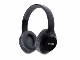 Bluetooth ausinės GUESS GUBHV21SFGSK juodos