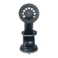 Blue Star Long Arm car holder for windshield (18 - 23cm) compatible with MagSafe black car holder for windshield black