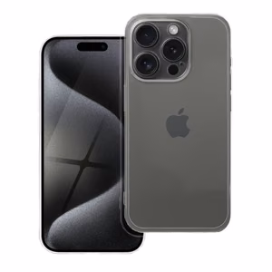 Case for iPhone 14 PRO MAX Clear Case 1.5 mm transparent