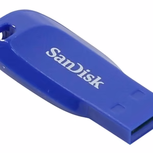 SanDisk USB 2 atmintukas 32GB SDCZ50C-032G-B35BE