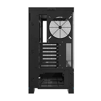 Darkflash DY451 computer case without fans (black)