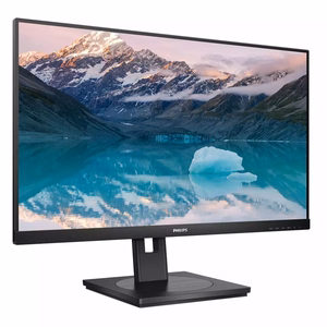 Philips S Line 242S9JML/00 monitorius 61 cm (24") 1920 x 1080 pikselių Full HD LCD juodas