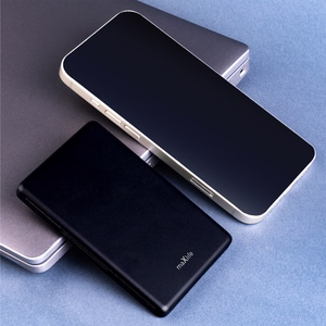Maxlife belaidis išorinė baterija MXPB-05 20W PD 5000 mAh magnetic juodas