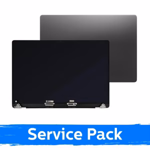LCD Display Compatible (Full Housing) MacBook Pro M4 Pro 14 (A3401) 2025 / Black / (Service Pack)