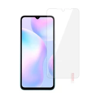 Apsauginis stiklas auksinės spalvos XIAOMI REDMI 9A