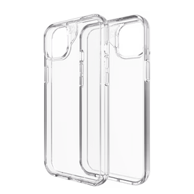ZAGG CRYSTAL PALACE FOR IPHONE 15 PLUS SKAIDRUS