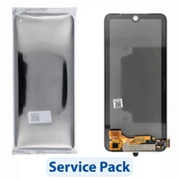 LCD ekranas REDMI Note 11 4G / 11S / 12S / Poco M4 Pro HARD OLED be rėmelio