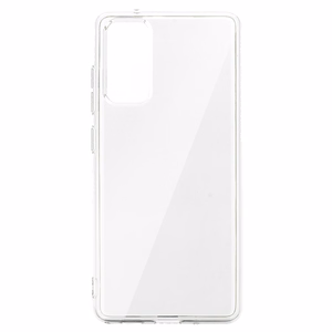 Nugarėlės dėklas 2 mm Perfect SAMSUNG GALAXY S20 FE/LITE SKAIDRUS