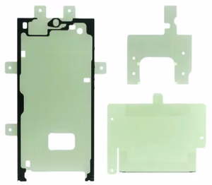 Lipdukų komplektas ekranui Samsung S918 S23 Ultra originalus (service pack)