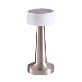 Night lamp WDL-01 wireless silver