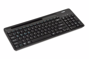 IBOX Kallisto BT/2.4GHZ belaidė klaviatūra