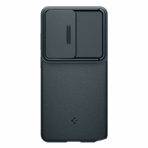 Spigen Optik Armor dėklas skirtas Samsung Galaxy S26 Ultra - žalias