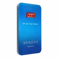 LCD ekranas (m) iPhone 12 / 12 Pro su jutikliu - juodas (m)