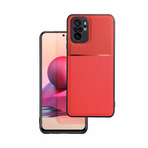 NOBLE dėklas for XIAOMI Redmi Note 15 4G raudonas