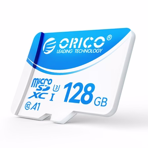 ORICO B3 microSD atminties kortelė, 128 GB, su SD adapteriu