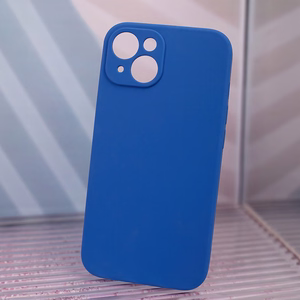 Magnetinis nematomas dėklas iPhone 14 Pro 6,1 – mėlynas