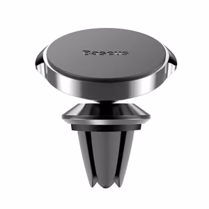 Baseus Small Ears magnetic car holder for ventilation grid - black