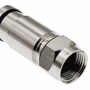 Alantec suspaudžiamas F-jungtis RG6