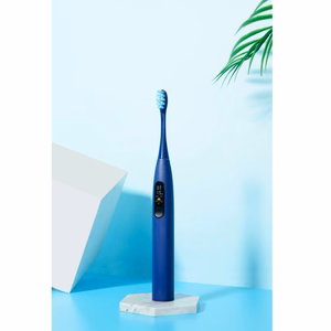 Oclean электрическая зубная щетка X Pro, синяя