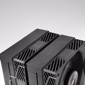 Mars Gaming MCPU-X26PRO Procesorius Orinis aušintuvas 12 cm Juoda 1 vnt