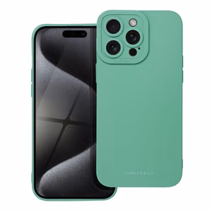 ROAR case LUNA for IPHONE 15 Pro Max Green