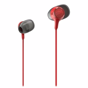 HyperX Cloud Earbuds III ausinės BN7S0AA, raudonos