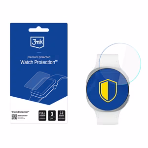 3mk laikrodžio apsauga FlexibleGlass hibridinis stiklas Samsung Galaxy Watch 8 40mm