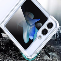 Beline Skaidrus dėklas Sam Z Flip5 F731 skaidrus