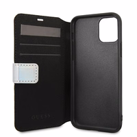 Guess GUFLBKN58BLD iPhone 11 Pro - sidabro / iridescent