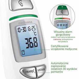 Medisana TM 750 termometras