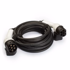 EV įkrovimo laidas Reach EVCC1 Type2-Type2 16A 11kW 10.0m