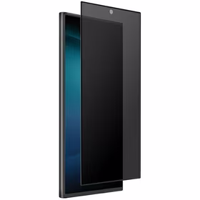 Uniq Optix Privacy apsauginis stiklas Samsung Galaxy S24 Ultra su aplikatoriumi