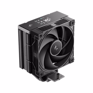DeepCool AK400 G2 Digital NYX procesoriaus oro aušintuvas 12 cm juodas 1 vnt.
