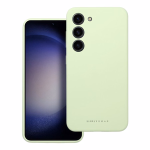 ROAR dėklas CLOUD SKIN for XIAOMI Redmi Note 15 5G Light žalias
