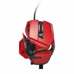 Mad Catz R.A.T 8+ ADV mouse Right-hand USB Type-A Optical 20000 DPI