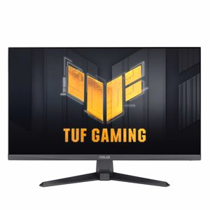 ASUS TUF Gaming VG257Q5A kompiuterio monitorius 62,2 cm (24,5") 1920 x 1080 pikselių Full HD LCD juodas