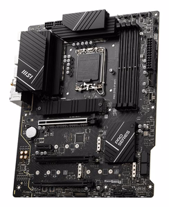 MSI PRO Z790-P WIFI pagrindinė plokštė Intel Z790 LGA 1700 ATX