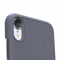 Nordic Elements Original Idun - dėklas iPhone XR (Mid Grey)