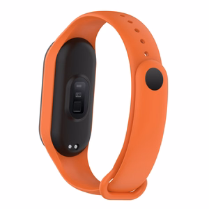 DIRŽELIS SMART BAND M7 ORANŽINIS
