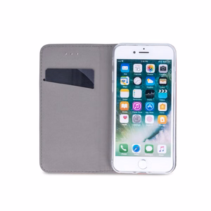 Smart Magnet dėklas Xiaomi 17T, tamsiai mėlynas