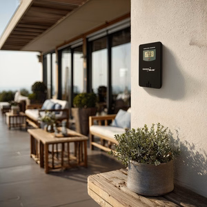 Belaidė WiFi valdoma meteorologinė stotelė GB522