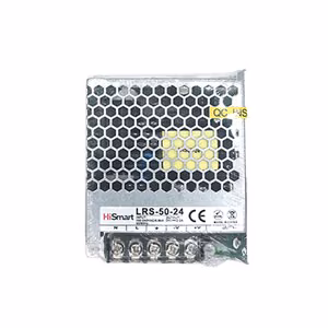 Power Supply 24V, 2.2A, 50W
